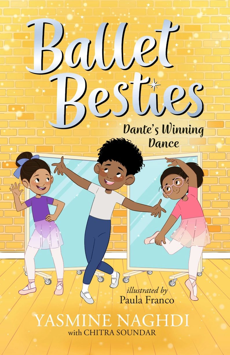 Ballet Besties: Dante's Winning Dance - Candlewick Press
