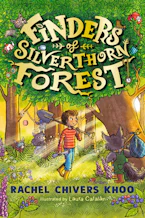 Cover image for: Finders of Silverthorn Forest
