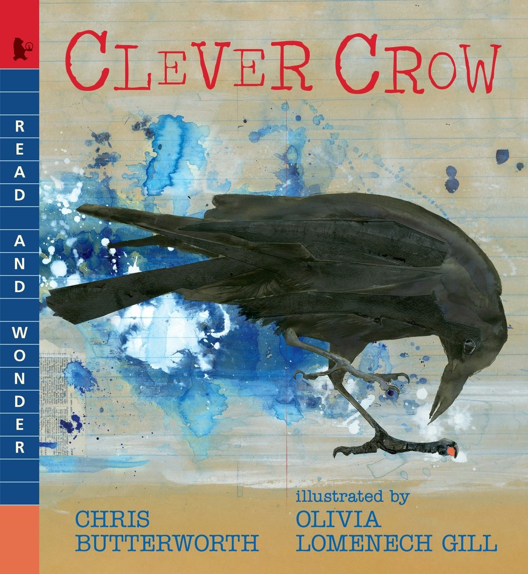 Clever Crow - Candlewick Press