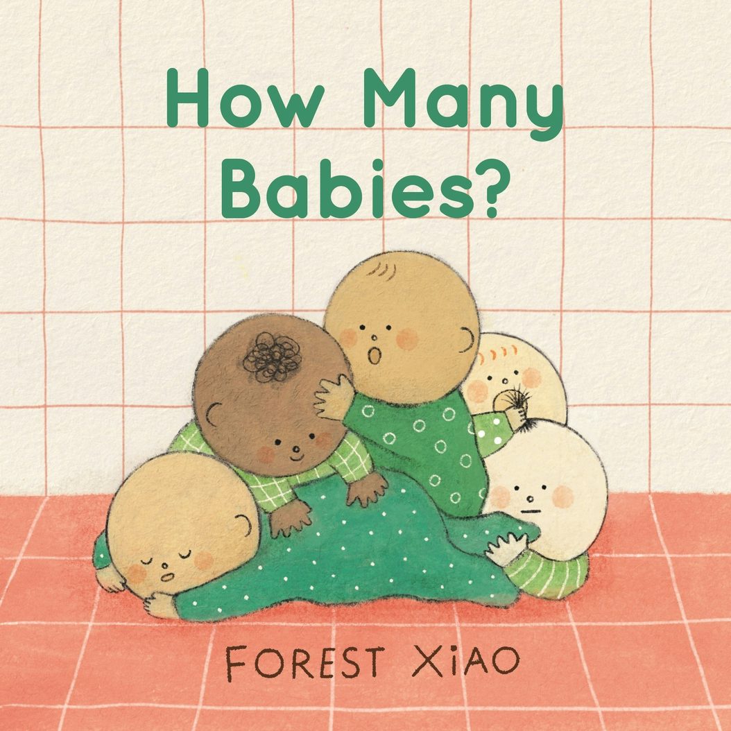 How Many Babies? - Candlewick Press