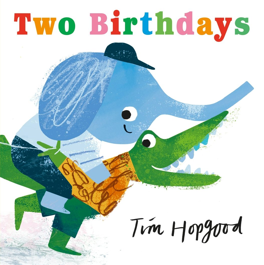 Two Birthdays - Candlewick Press
