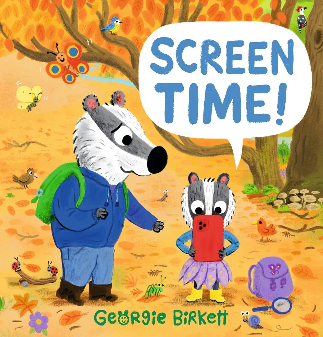Screen Time! - Candlewick Press