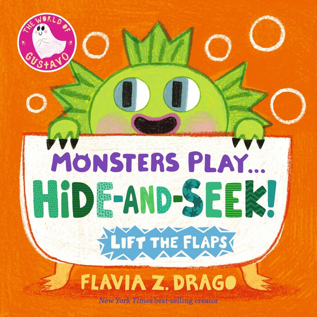 Monsters Play Hide-and-Seek! - Candlewick Press