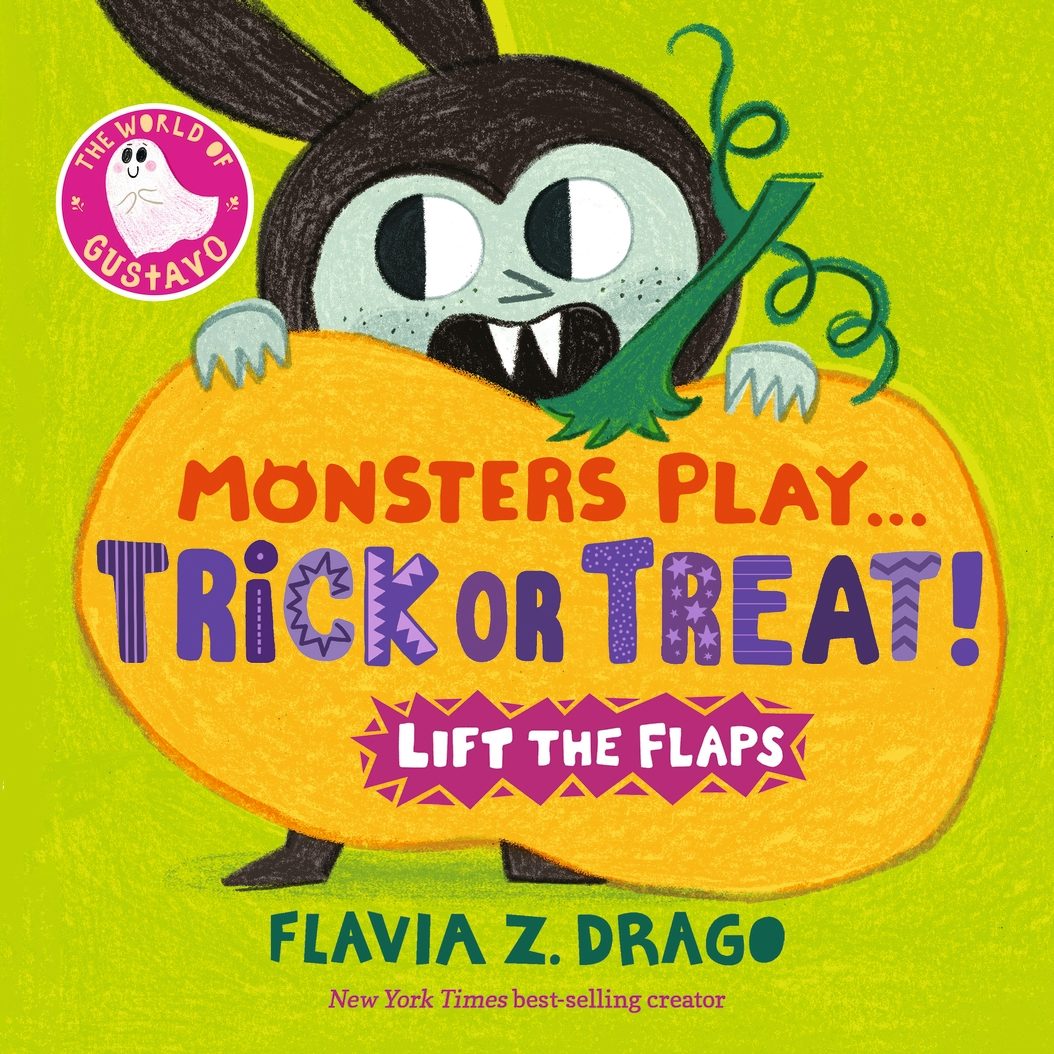 Monsters Play Trick or Treat! - Candlewick Press