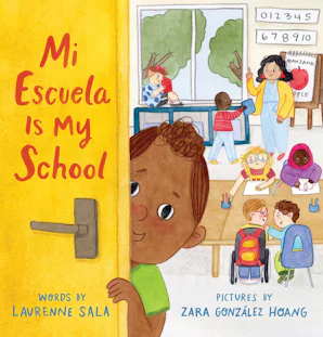 Mi Escuela Is My School - Candlewick Press