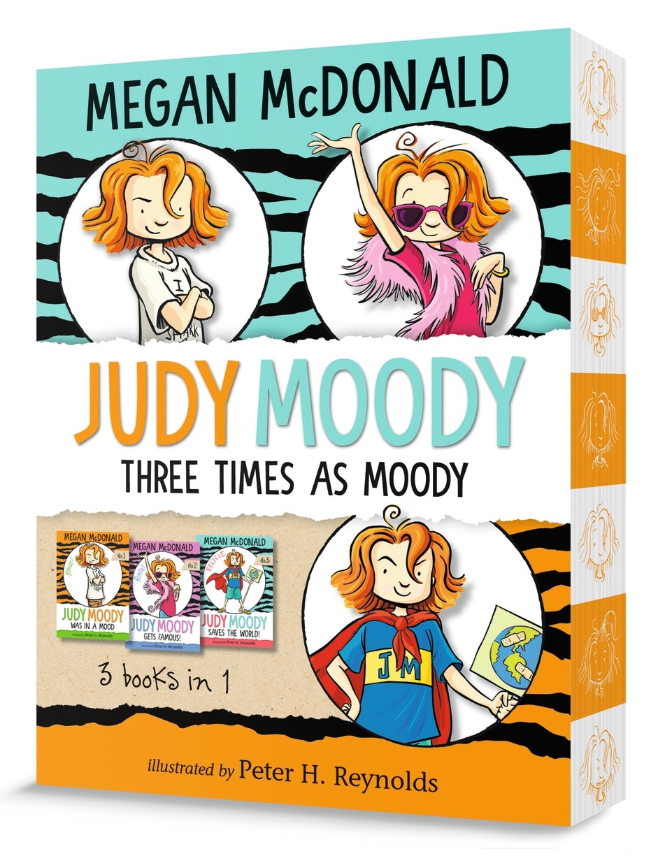 Judy Moody シリーズ 洋書 チャプターブック洋書15冊 セット Judy Moody and Friends Series By Megan McDonald: illustrated 15