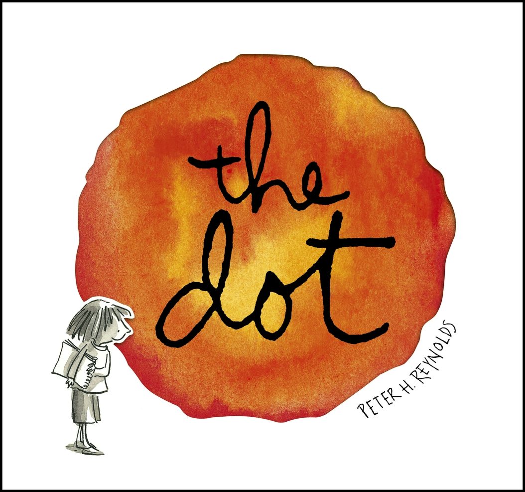 The Dot Deluxe Gift Edition - Candlewick Press
