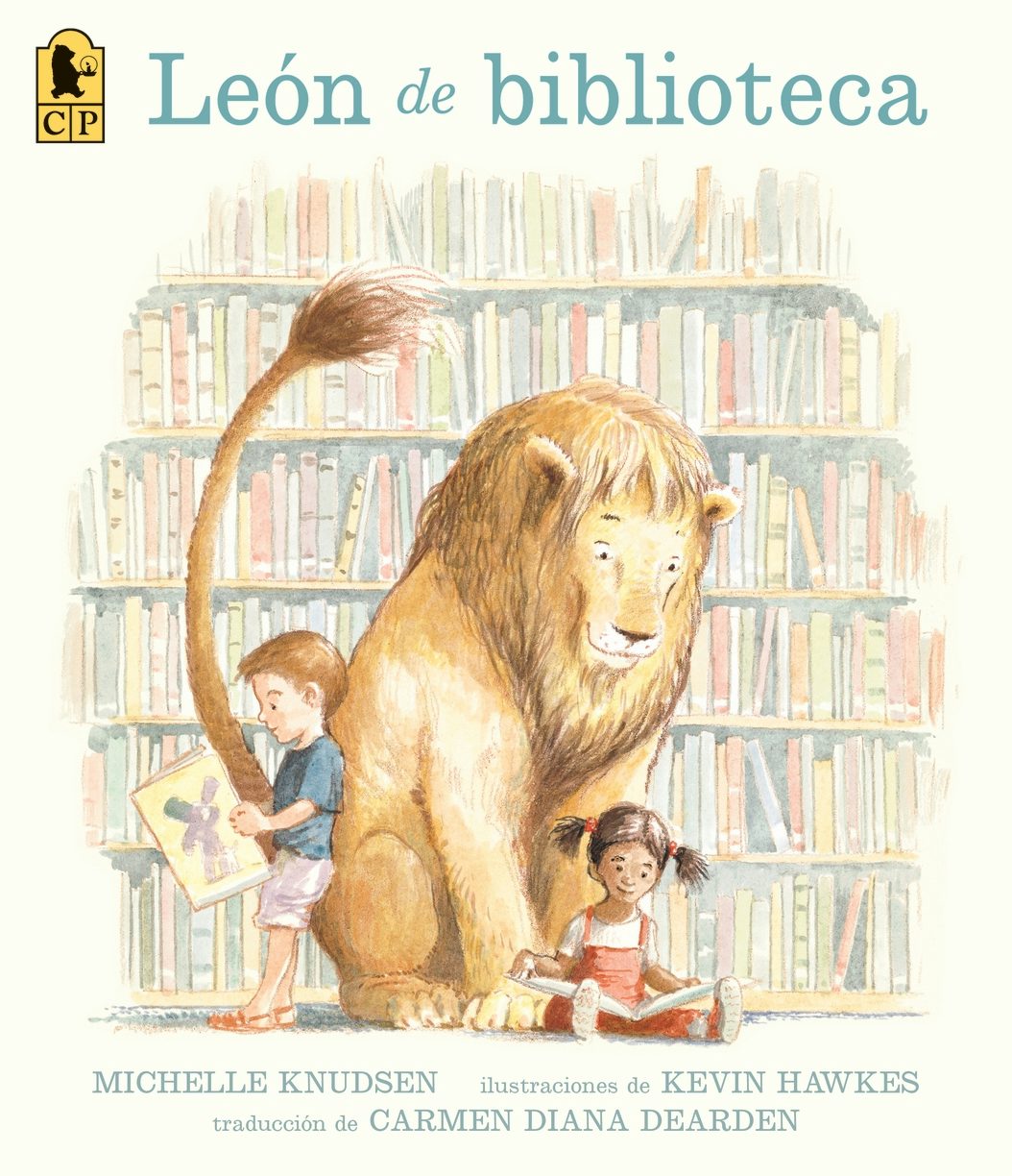 Library Lion - Candlewick Press