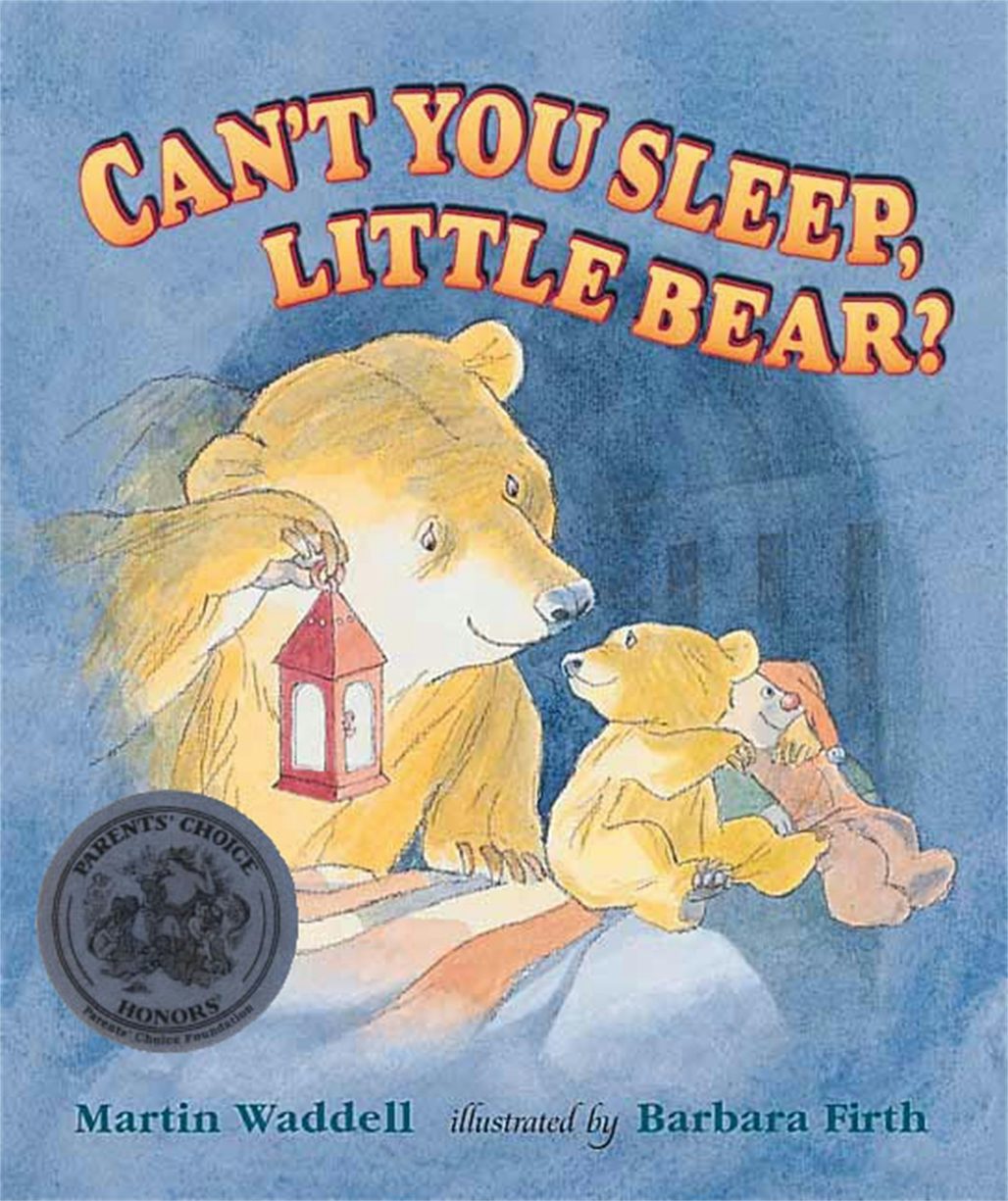 Can't You Sleep, Little Bear? - Candlewick Press