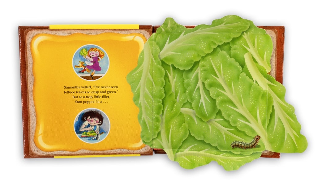 Sam's Sandwich - Candlewick Press