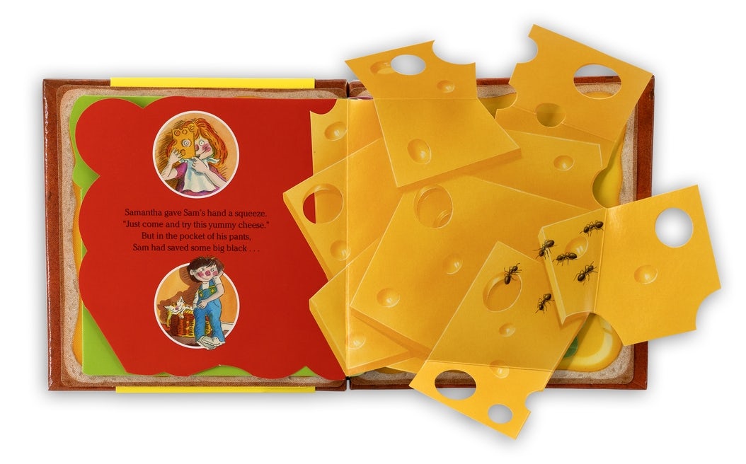 Sam's Sandwich - Candlewick Press