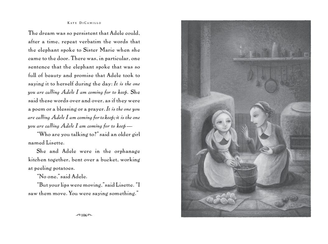 The Magician's Elephant - Candlewick Press