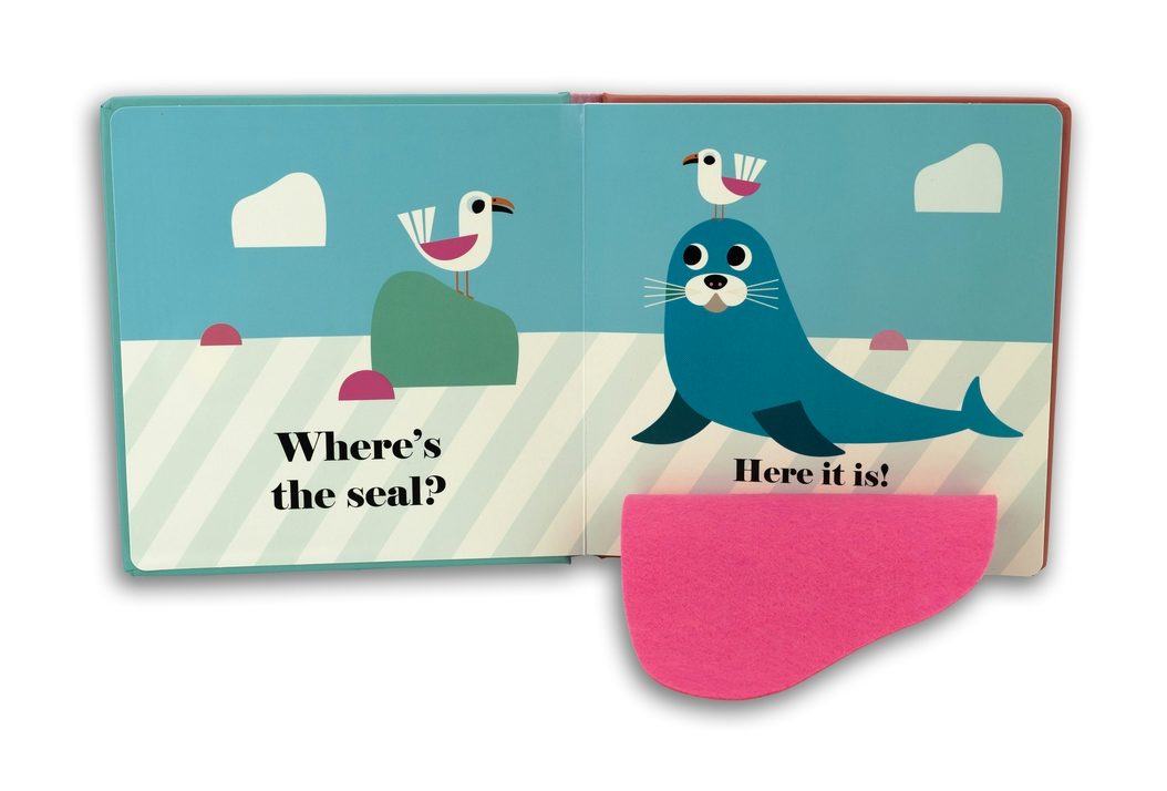 Where's the Penguin? - Candlewick Press