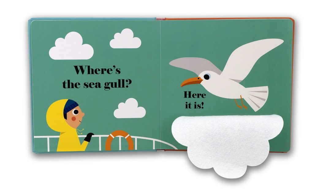 Where's the Penguin? - Candlewick Press