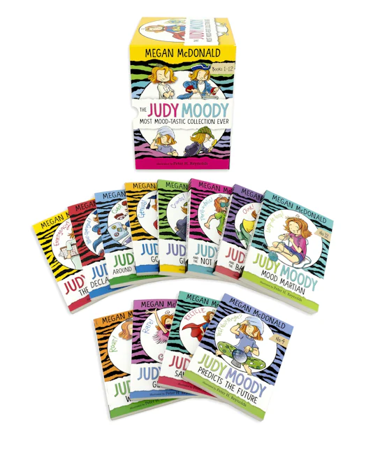 The Judy Moody Most Mood-tastic Collection Ever - Candlewick Press