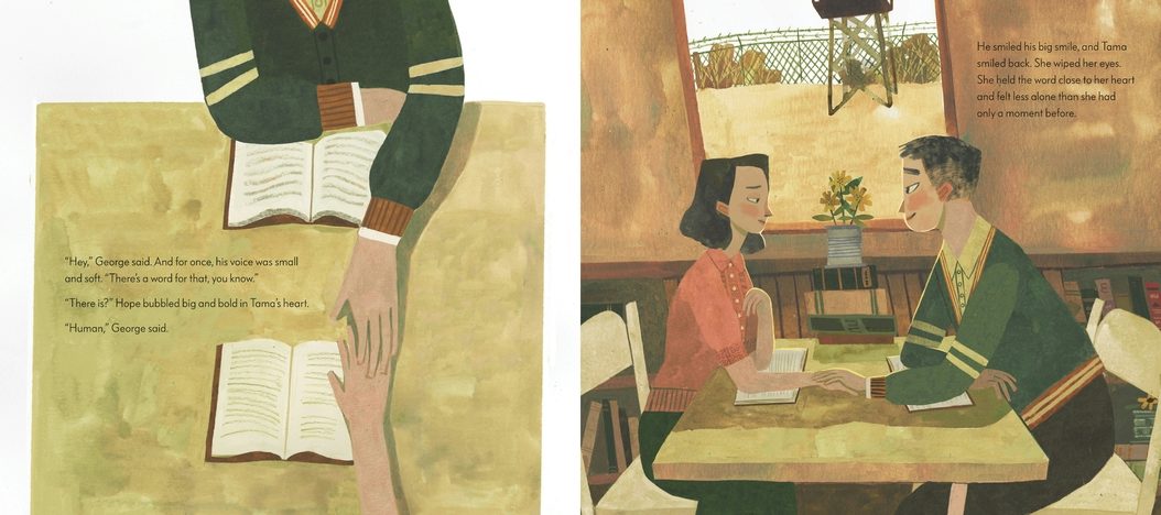 Love in the Library - Candlewick Press