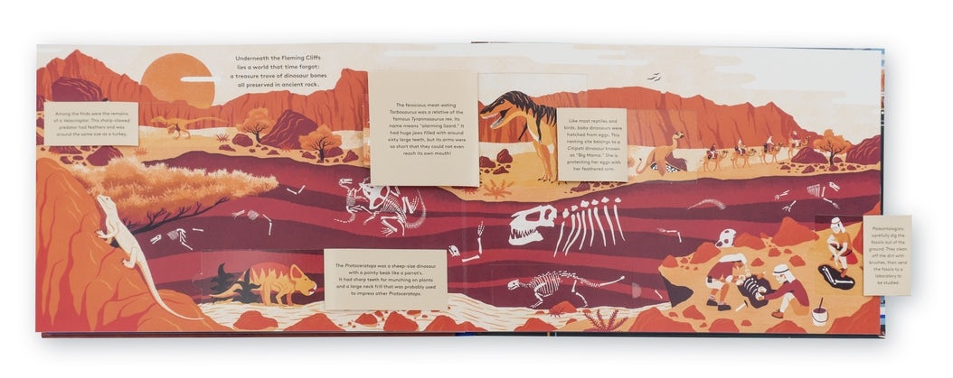 Walk This Underground World - Candlewick Press