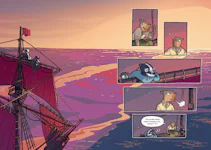Seacritters! The Hunt for the Jigamaree - interior image