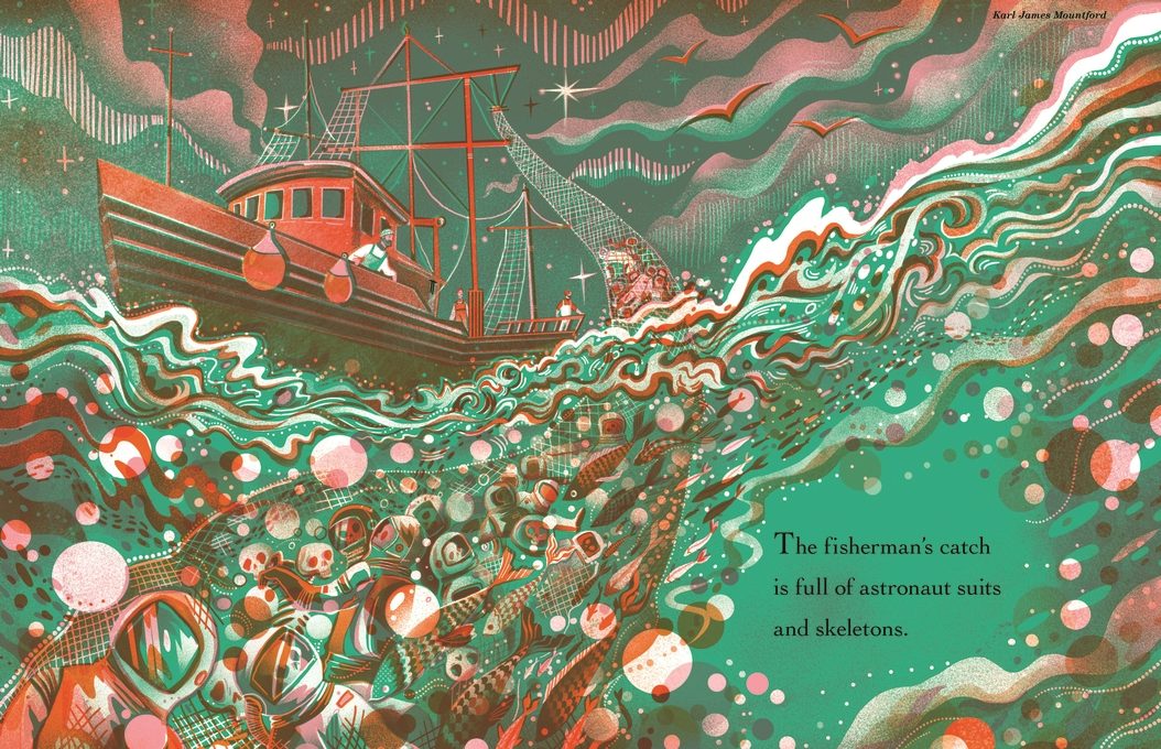 Ten-Word Tiny Tales: To Inspire and Unsettle - Candlewick Press