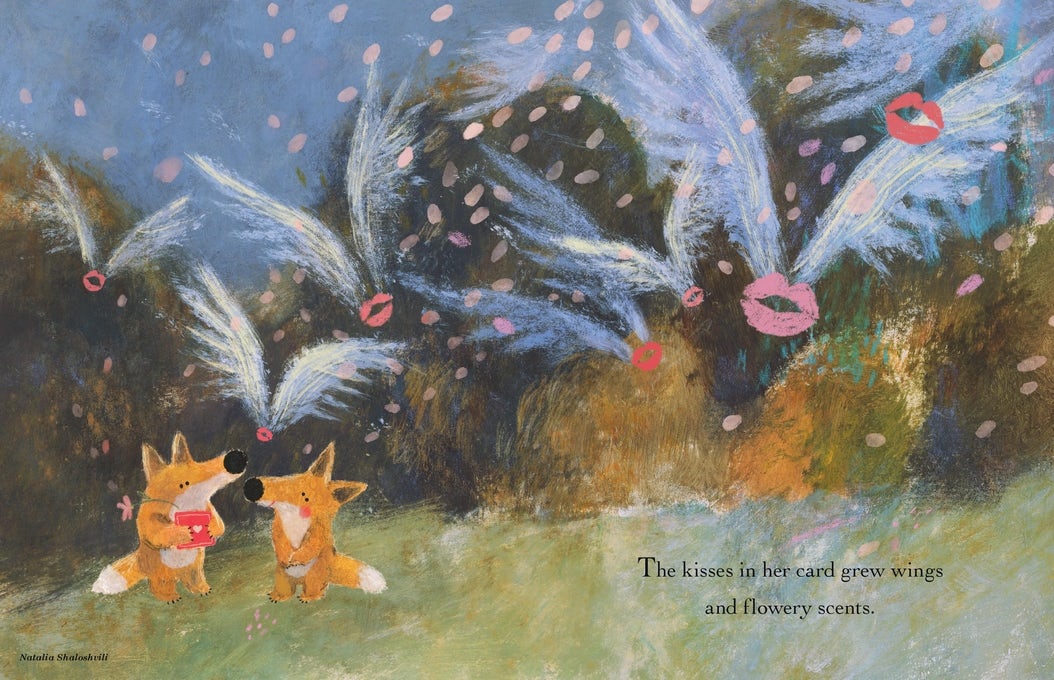 Ten-Word Tiny Tales of Love - Candlewick Press