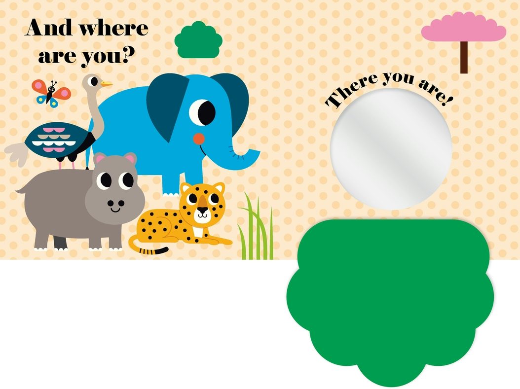 Where's the Elephant? - Candlewick Press