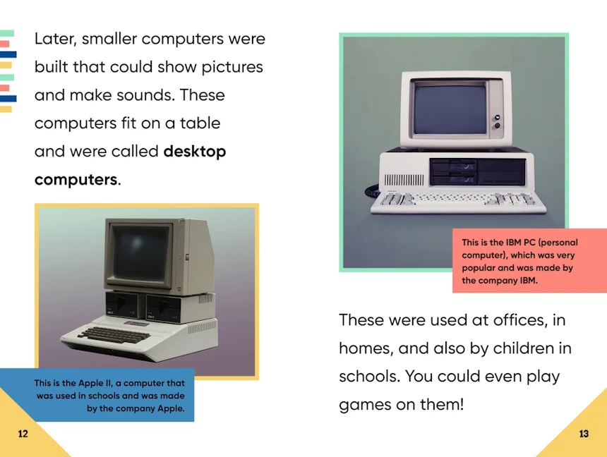 Discover Now: Computers - Candlewick Press