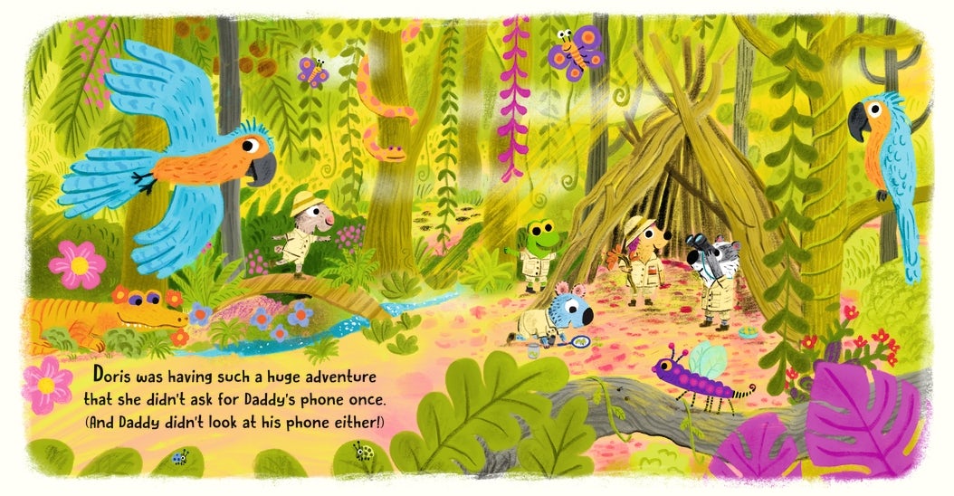 Screen Time! - Candlewick Press