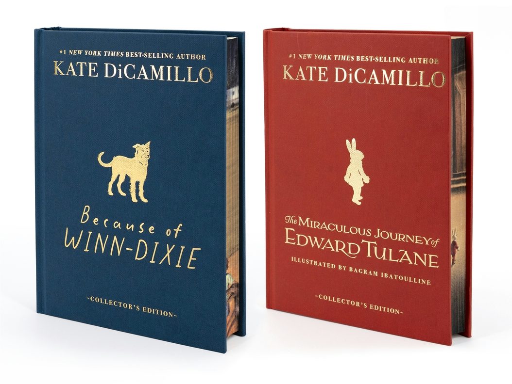 The Miraculous Journey of Edward Tulane Deluxe Collector's Edition